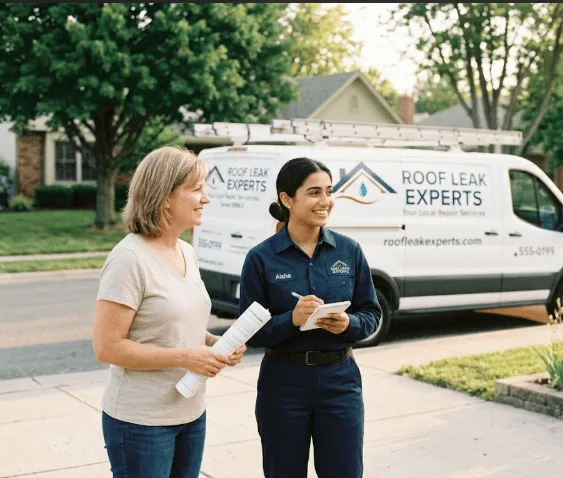 Roof Leak Repair Conrad, IA FAQs